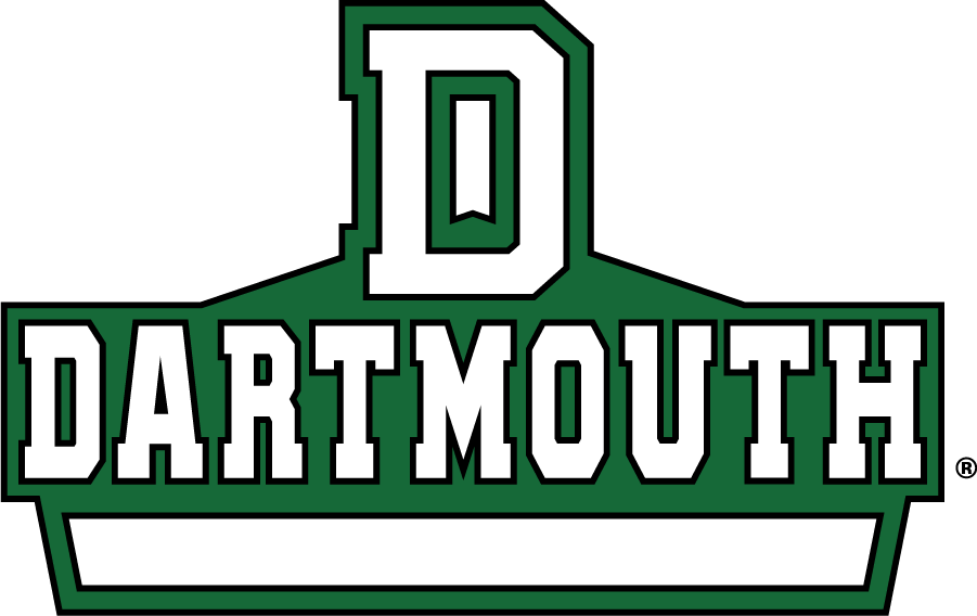 Dartmouth Big Green 2005-2019 Primary Logo diy iron on heat transfer